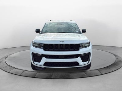 2026 Jeep Grand Cherokee GRAND CHEROKEE L LIMITED RESERVE 4X4
