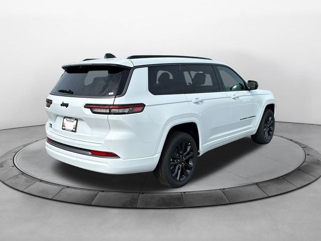2026 Jeep Grand Cherokee GRAND CHEROKEE L LIMITED RESERVE 4X4