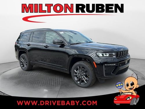 2026 Jeep Grand Cherokee GRAND CHEROKEE L LIMITED RESERVE 4X4