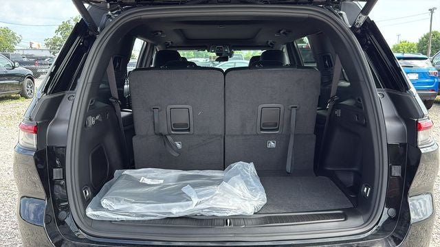 2026 Jeep Grand Cherokee GRAND CHEROKEE L LIMITED RESERVE 4X4