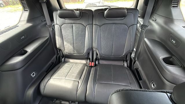 2026 Jeep Grand Cherokee GRAND CHEROKEE L LIMITED RESERVE 4X4