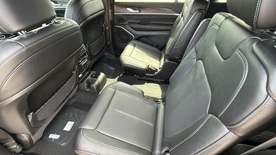 2026 Jeep Grand Cherokee GRAND CHEROKEE L LIMITED RESERVE 4X4