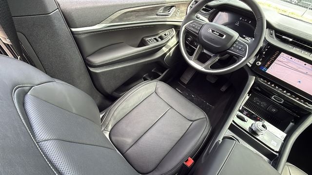 2026 Jeep Grand Cherokee GRAND CHEROKEE L LIMITED RESERVE 4X4