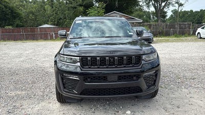 2026 Jeep Grand Cherokee GRAND CHEROKEE L LIMITED RESERVE 4X4