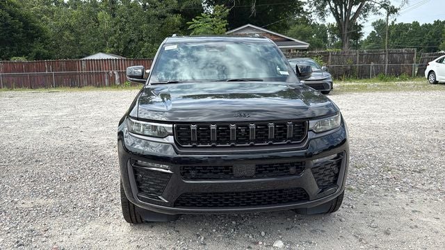 2026 Jeep Grand Cherokee GRAND CHEROKEE L LIMITED RESERVE 4X4
