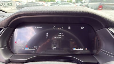 2026 Jeep Grand Cherokee GRAND CHEROKEE L LIMITED RESERVE 4X4
