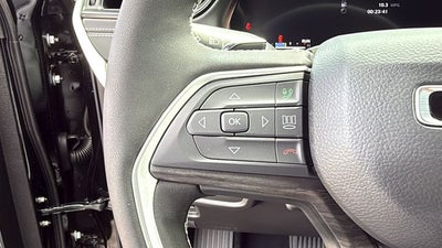 2026 Jeep Grand Cherokee GRAND CHEROKEE L LIMITED RESERVE 4X4