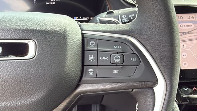 2026 Jeep Grand Cherokee GRAND CHEROKEE L LIMITED RESERVE 4X4