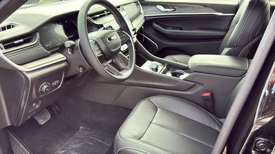 2026 Jeep Grand Cherokee GRAND CHEROKEE L LIMITED RESERVE 4X4
