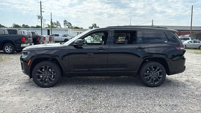 2026 Jeep Grand Cherokee GRAND CHEROKEE L LIMITED RESERVE 4X4