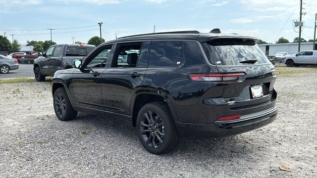 2026 Jeep Grand Cherokee GRAND CHEROKEE L LIMITED RESERVE 4X4