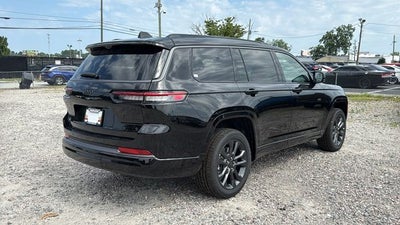 2026 Jeep Grand Cherokee GRAND CHEROKEE L LIMITED RESERVE 4X4