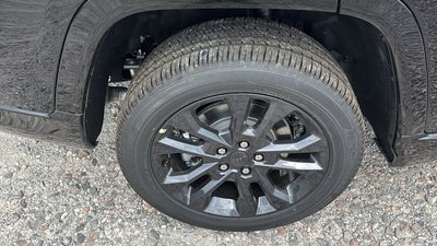 2026 Jeep Grand Cherokee GRAND CHEROKEE L LIMITED RESERVE 4X4