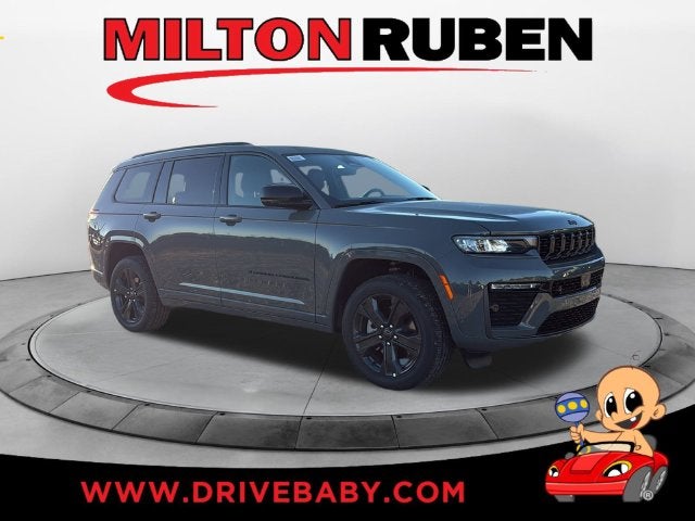 2027 Jeep Grand Cherokee GRAND CHEROKEE L LIMITED RESERVE 4X4