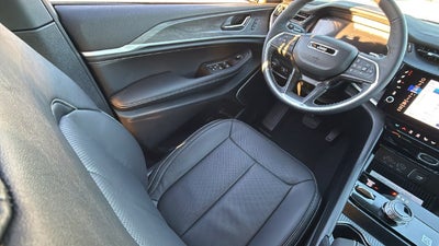 2027 Jeep Grand Cherokee GRAND CHEROKEE L LIMITED RESERVE 4X4