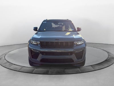 2027 Jeep Grand Cherokee GRAND CHEROKEE L LIMITED RESERVE 4X4