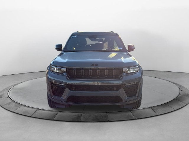 2027 Jeep Grand Cherokee GRAND CHEROKEE L LIMITED RESERVE 4X4