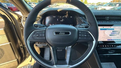 2027 Jeep Grand Cherokee GRAND CHEROKEE L LIMITED RESERVE 4X4