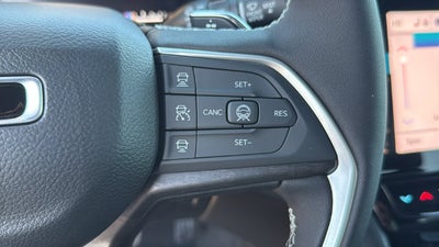 2027 Jeep Grand Cherokee GRAND CHEROKEE L LIMITED RESERVE 4X4