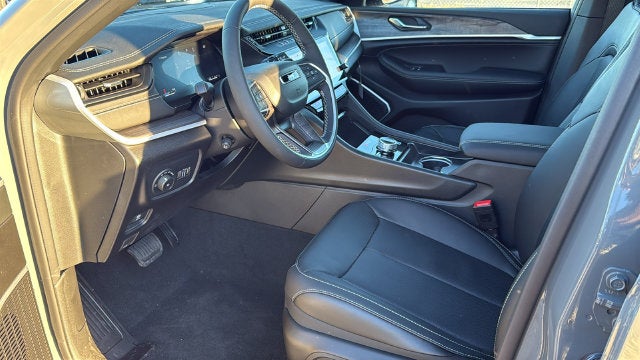 2027 Jeep Grand Cherokee GRAND CHEROKEE L LIMITED RESERVE 4X4