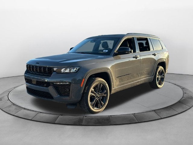 2027 Jeep Grand Cherokee GRAND CHEROKEE L LIMITED RESERVE 4X4