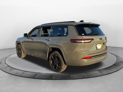 2027 Jeep Grand Cherokee GRAND CHEROKEE L LIMITED RESERVE 4X4