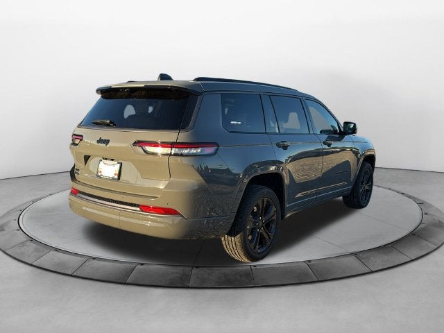 2027 Jeep Grand Cherokee GRAND CHEROKEE L LIMITED RESERVE 4X4