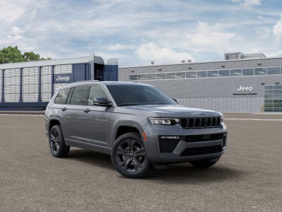2027 Jeep Grand Cherokee GRAND CHEROKEE L LIMITED RESERVE 4X4