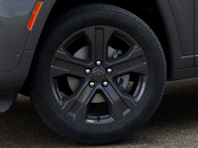2027 Jeep Grand Cherokee GRAND CHEROKEE L LIMITED RESERVE 4X4