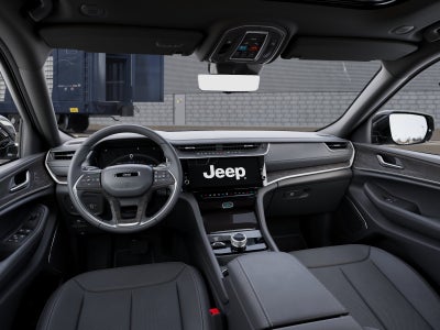2027 Jeep Grand Cherokee GRAND CHEROKEE L LIMITED RESERVE 4X4