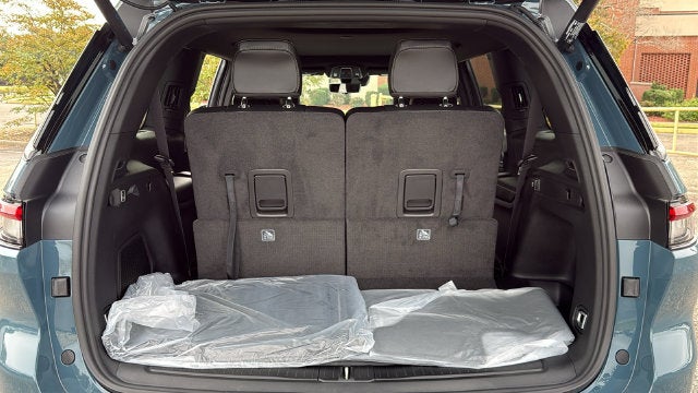2027 Jeep Grand Cherokee GRAND CHEROKEE L LIMITED RESERVE 4X4