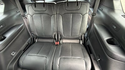 2027 Jeep Grand Cherokee GRAND CHEROKEE L LIMITED RESERVE 4X4