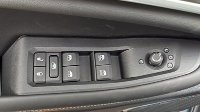 2027 Jeep Grand Cherokee GRAND CHEROKEE L LIMITED RESERVE 4X4