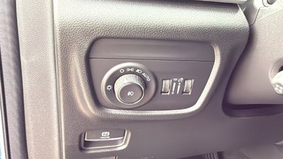 2027 Jeep Grand Cherokee GRAND CHEROKEE L LIMITED RESERVE 4X4
