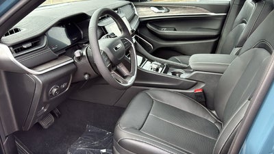 2027 Jeep Grand Cherokee GRAND CHEROKEE L LIMITED RESERVE 4X4