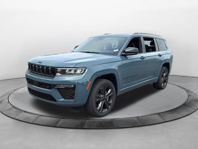 2027 Jeep Grand Cherokee GRAND CHEROKEE L LIMITED RESERVE 4X4