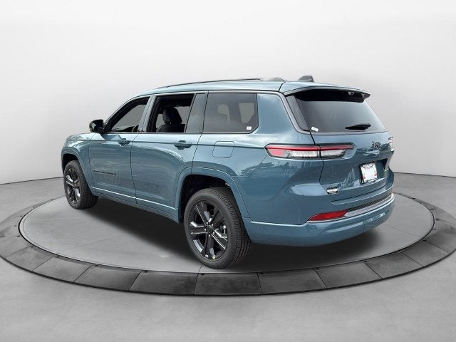 2027 Jeep Grand Cherokee GRAND CHEROKEE L LIMITED RESERVE 4X4