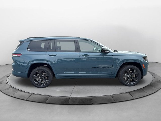 2027 Jeep Grand Cherokee GRAND CHEROKEE L LIMITED RESERVE 4X4