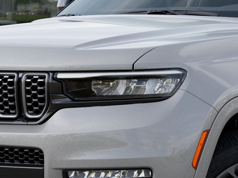 2025 Jeep Grand Cherokee GRAND CHEROKEE L SUMMIT 4X4