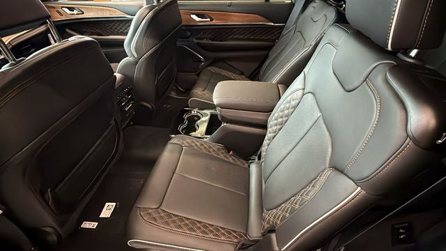 2026 Jeep Grand Cherokee GRAND CHEROKEE L SUMMIT 4X4