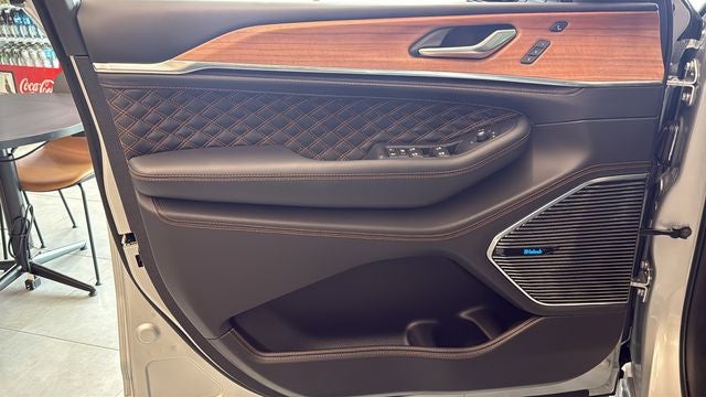 2026 Jeep Grand Cherokee GRAND CHEROKEE L SUMMIT 4X4