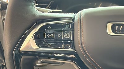 2026 Jeep Grand Cherokee GRAND CHEROKEE L SUMMIT 4X4