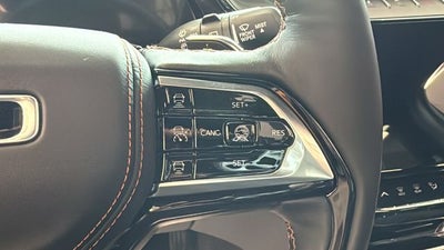 2026 Jeep Grand Cherokee GRAND CHEROKEE L SUMMIT 4X4