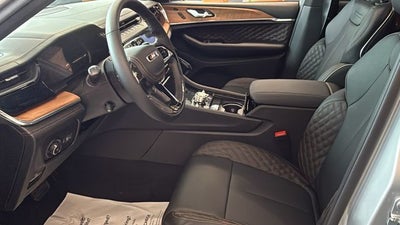 2026 Jeep Grand Cherokee GRAND CHEROKEE L SUMMIT 4X4