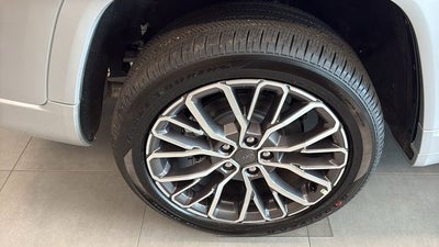 2026 Jeep Grand Cherokee GRAND CHEROKEE L SUMMIT 4X4