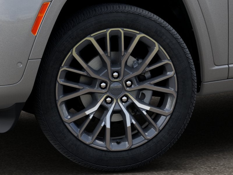 2026 Jeep Grand Cherokee GRAND CHEROKEE L SUMMIT 4X4