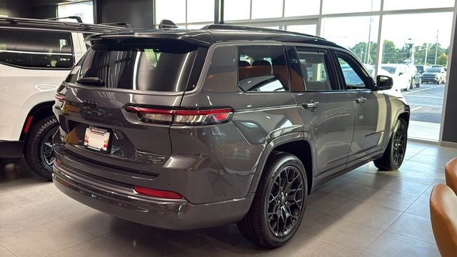 2026 Jeep Grand Cherokee GRAND CHEROKEE L SUMMIT 4X4