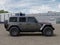 2027 Jeep Wrangler WRANGLER 4-DOOR RUBICON