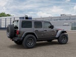 2027 Jeep Wrangler WRANGLER 4-DOOR RUBICON