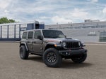 2027 Jeep Wrangler WRANGLER 4-DOOR RUBICON